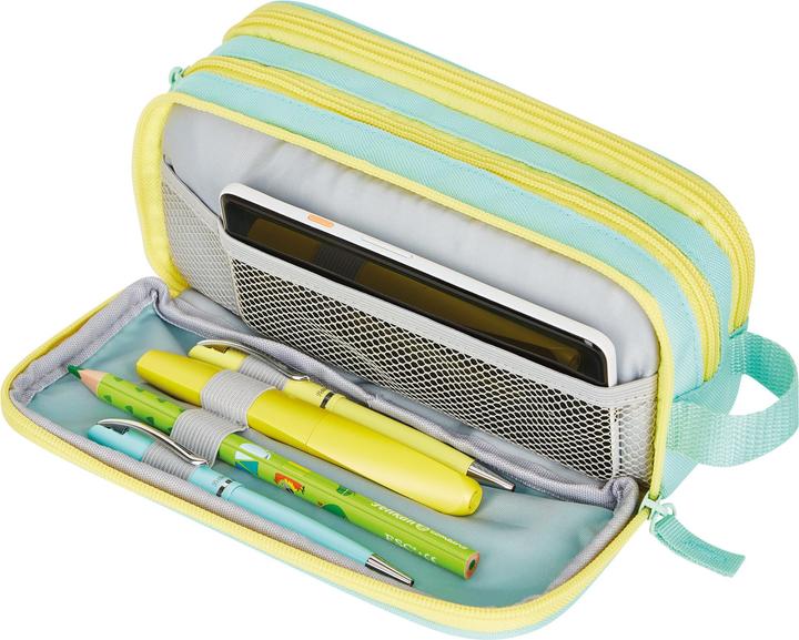 Immagine prodotto Herlitz Doppio pigro neon menta/giallo