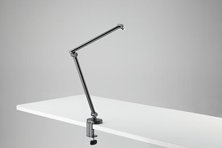 Actual product image Deltaco Gaming Universal table mount for streaming microphones