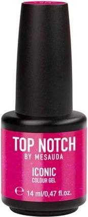 Immagine prodotto Mesauda Top Notch Iconic 29 You're Cherrific! 14ml Semi-Permanent Nail Polish