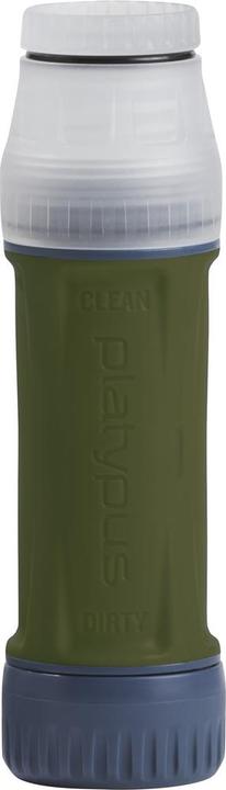 Actual product image Platypus Quickdraw Filter Green