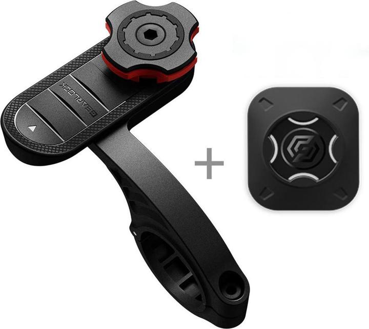 Actual product image Spigen Gearlock Out Front Mount