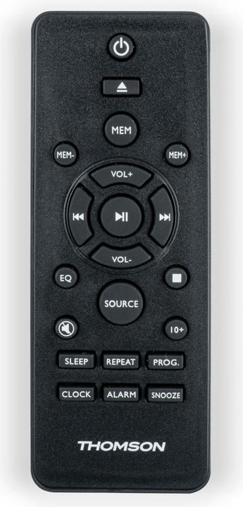 Immagine prodotto Thomson MIC123DABBT (Bluetooth)