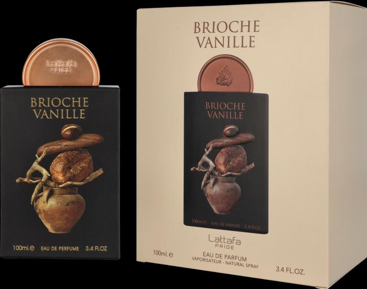Actual product image Lattafa Perfumes Brioche (Eau de parfum, 100 ml)