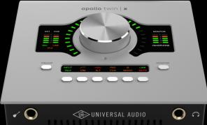 Actual product image Apollo Twin X Duo Gen2 Essentials+ (Thunderbolt)