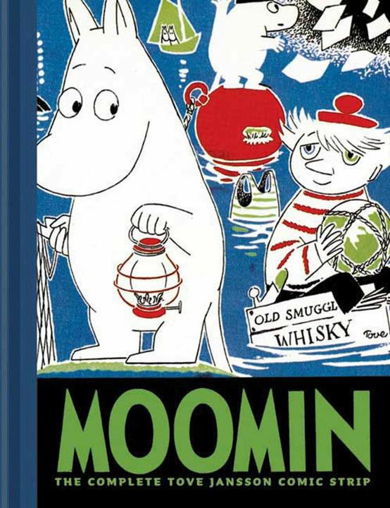 Produktbild Moomin 3 (Englisch, Tove Jansson, 2008)