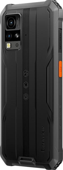 Actual product image Blackview BV4800 SE (Double Sim - 6.56" - 64 Go, 4 Go RAM) Noir