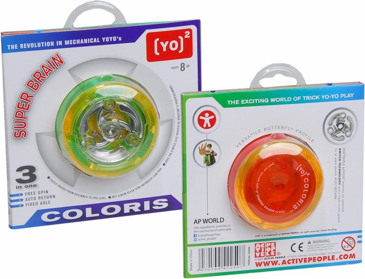 Image du produit YO2 Yoyo Coloris