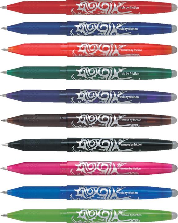 Immagine prodotto Pilot Palla FriXion (Multicolore, 12 x)