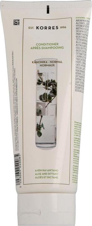 Korres Aloe & Dittany (200 ml)