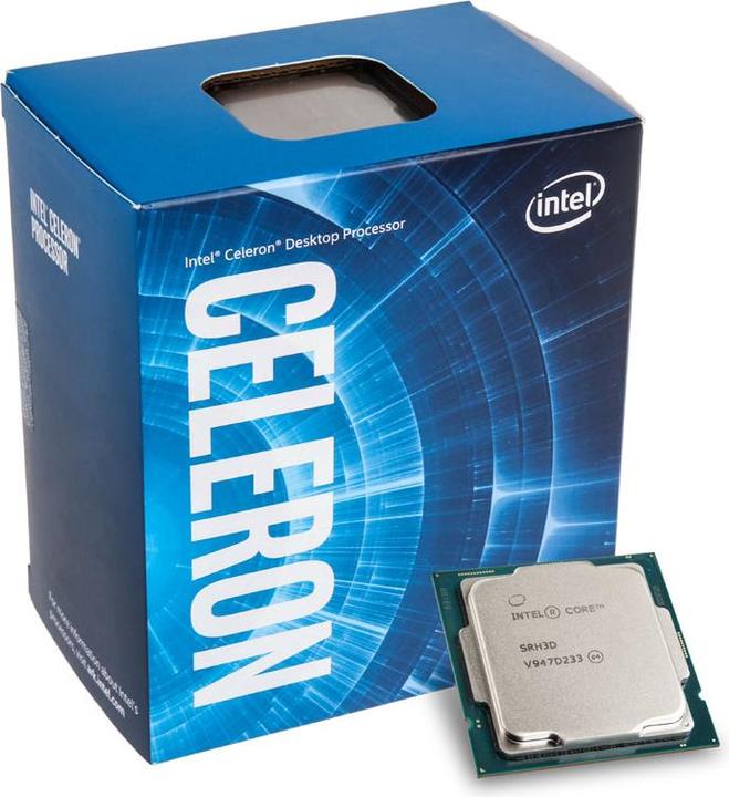 Produktbild Intel Celeron G5900T (LGA 1200, 3.20 GHz, 2 -Core)
