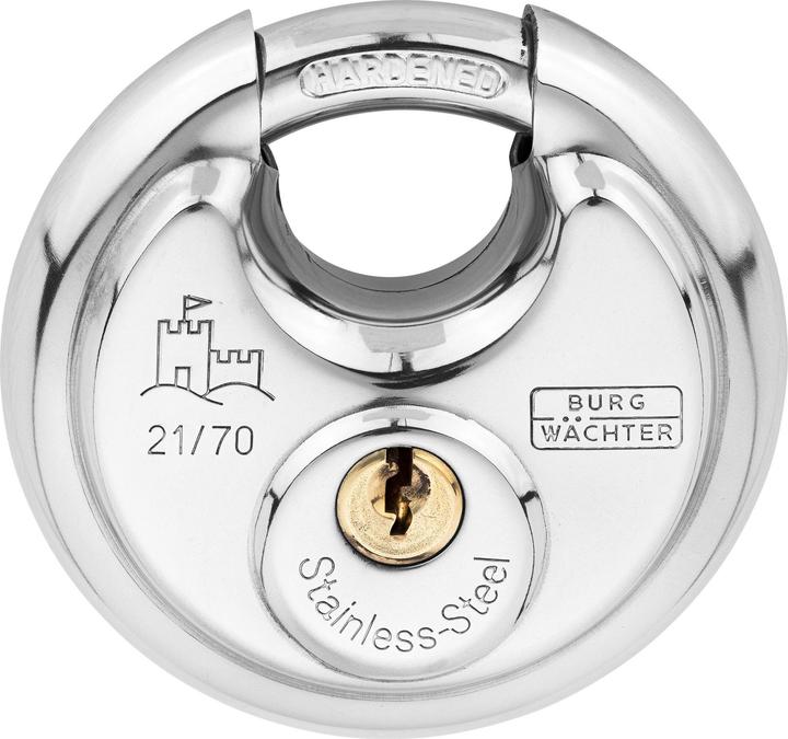 Produktbild Burg Wächter Vorhängeschlösser Circle 21