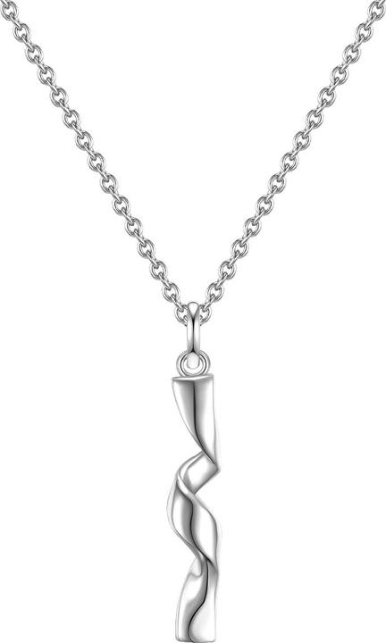 Glanzstücke München Damen Sterling Silber silber 40,0 cm Basiskette + 5,0 cm Verlängerung - 31968 (Sterling Silber, 40 - 45 cm)