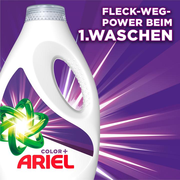 Image du produit Ariel Couleur (100 Cycles de lavage, Lessive liquide)