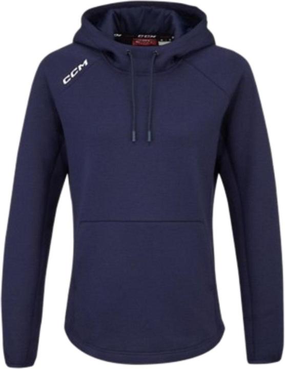 Image du produit CCM Sweat à capuche pour femme (XL, bleu foncé) (XL)