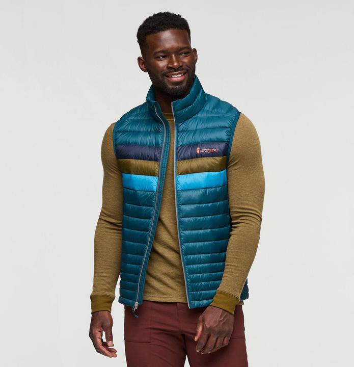 Actual product image Cotopaxi Fuego Down Vest (XL)