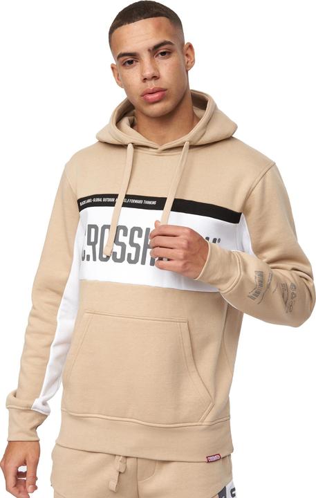 Image du produit Crosshatch Sweat à capuche Silomane (M)