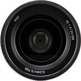 Immagine prodotto Sony FE 24mm F1.4 GM - (UE) (Sony E, Full-frame)