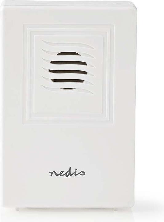 Actual product image Nedis SmartLife motion sensor | Wi-Fi | Battery-operated / mains power supply | Detector angle: 120 °
