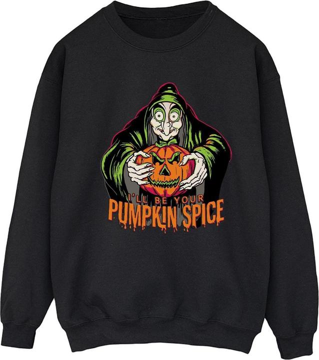 Disney Pumpkin Spice Sweatshirt (XXL)