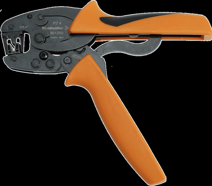 Produktbild Weidmüller Crimpzange Aderendhülsen 25 bi (250 mm)