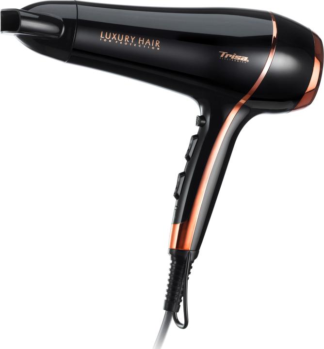Produktbild Trisa Luxury Hair kupfer