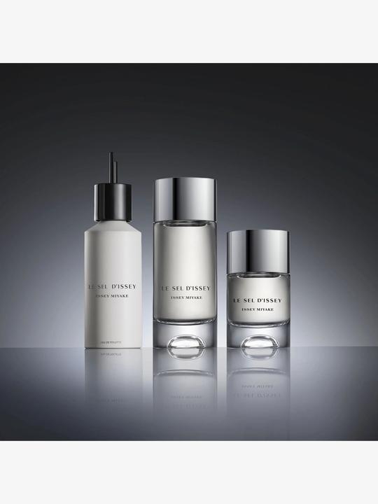 Actual product image Issey Miyake Le Sel d'Issey Refill (Eau de toilette, 150 ml)
