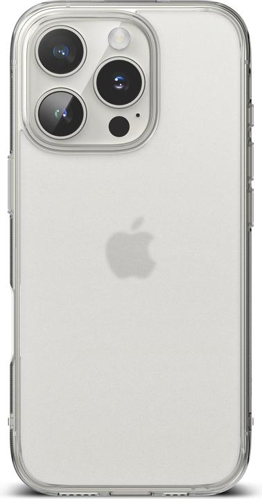 Produktbild Ringke Case for iPhone 16 Pro Max FUSION MATTE CLEAR (Apple iPhone 16 Pro Max)