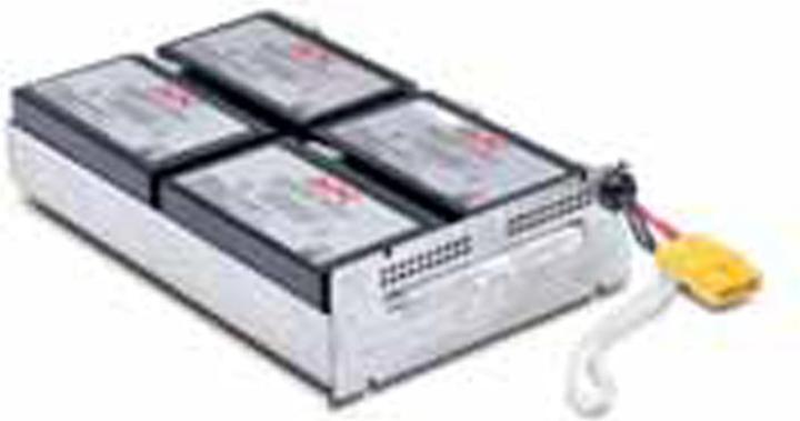 Actual product image APC USV replacement battery APCRBC133