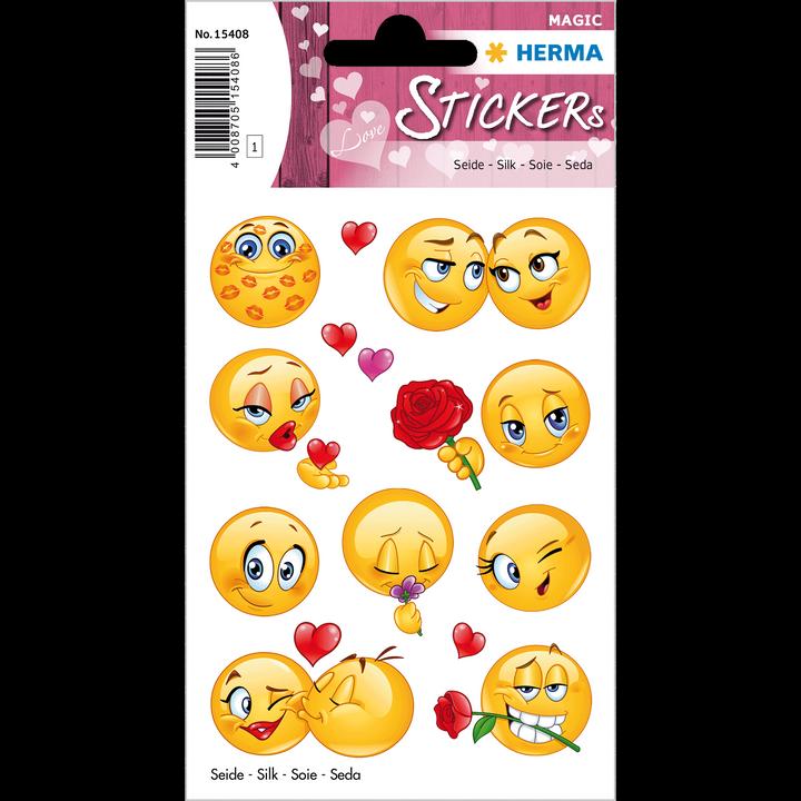 Produktbild HERMA Sticker Emoji