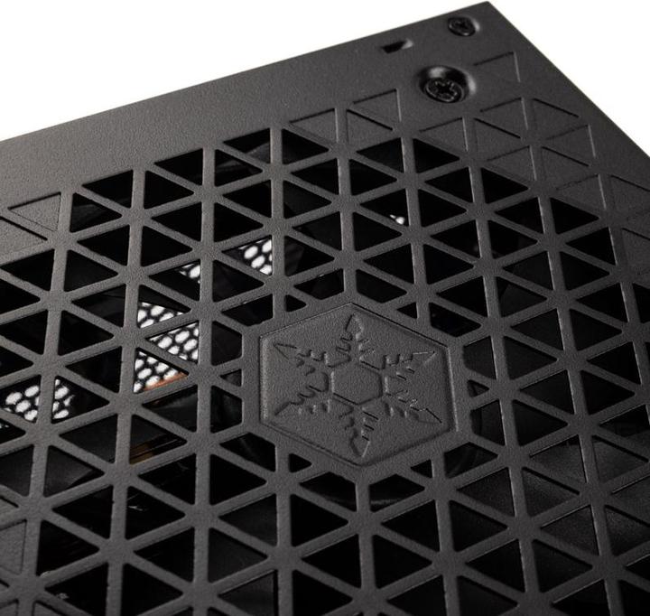 Produktbild Silverstone SST-DA750-G Netzteil 80 PLUS Gold, modular - 750 Watt (750 W)