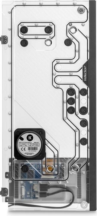 Image du produit EKWB EK-Quantum Reflection² PC-O11D XL D5 PWM D-RGB - Screen Edition