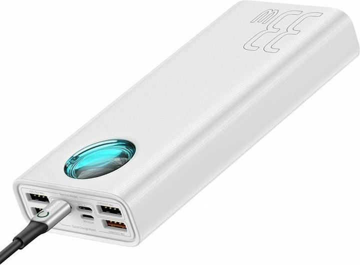 Actual product image Baseus Amblight Digital Display (30000 mAh, 33 W, 111 Wh)