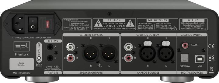 Image du produit SPL Phonitor x DA