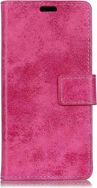 Actual product image MU Style Vintage Leather Bookcover Series (Samsung Galaxy S10+)