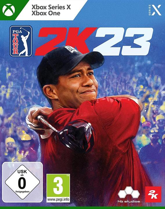 Image du produit 2K Games PGA Tour 2K23 (Xbox Series X, Xbox One S, Xbox One X, DE)