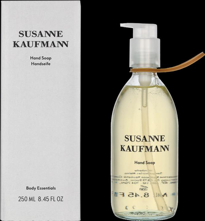 Produktbild Susanne Kaufmann Hand Soap (Flüssigseife, 250 ml)