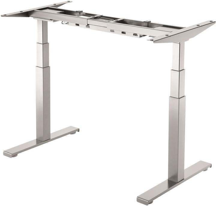 Actual product image Fellowes Cambio table frame, height adjustable - silver