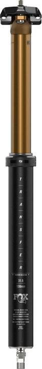Actual product image Fox Transfer FS lowerable excl. remote (31.60 mm)