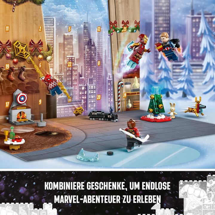 Immagine prodotto LEGO Avengers
