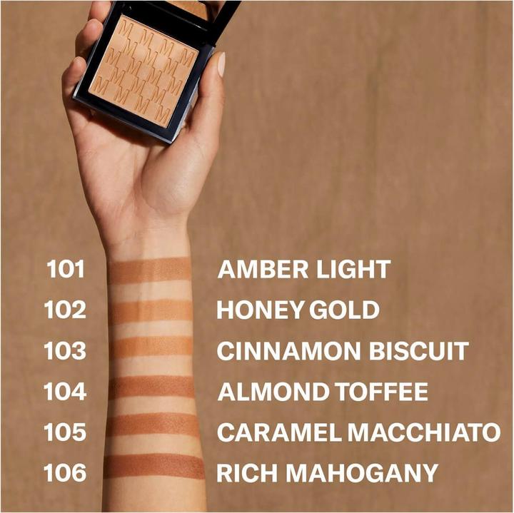 Actual product image Mesauda BRONZE VENUS 103 Cinnamon Biscuit (Cinnamon Biscuit)