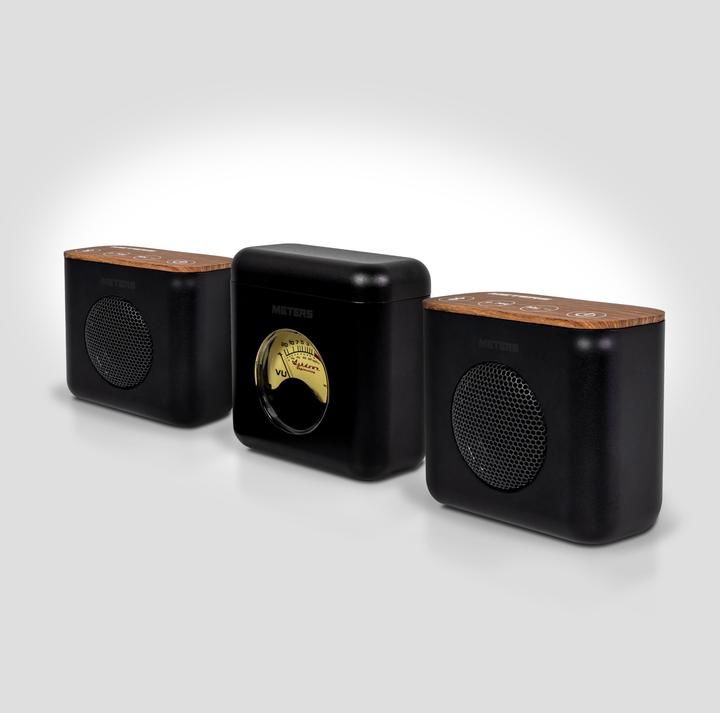 Actual product image Meters LINX Stereo Speaker System with TWS (Wireless)