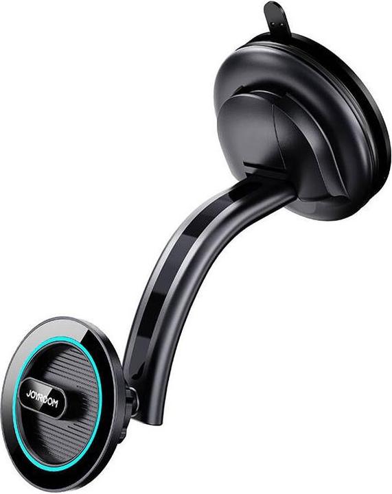 Immagine prodotto Joyroom Porta cellulare magnetico per auto per cabina di pilotaggio, cruscotto nero (JR-ZS366)