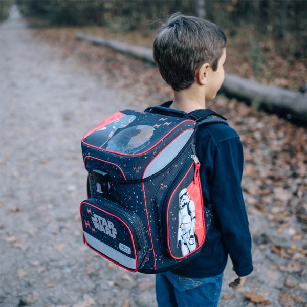 Produktbild Scooli Schulthek-Set 5-teilig Star Wars (18 l)