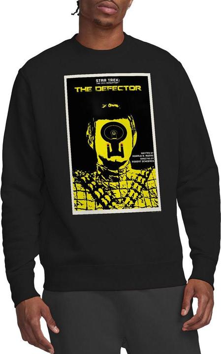 Immagine prodotto The Next Generation Season 3 Episode 10 Felpa Adulto Unisex (L)