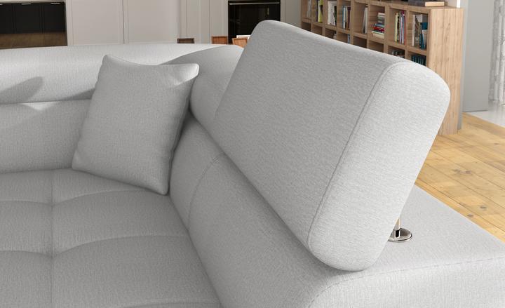 Actual product image ELTAP Anton (4-seater, Sofa bed, Corner sofa)