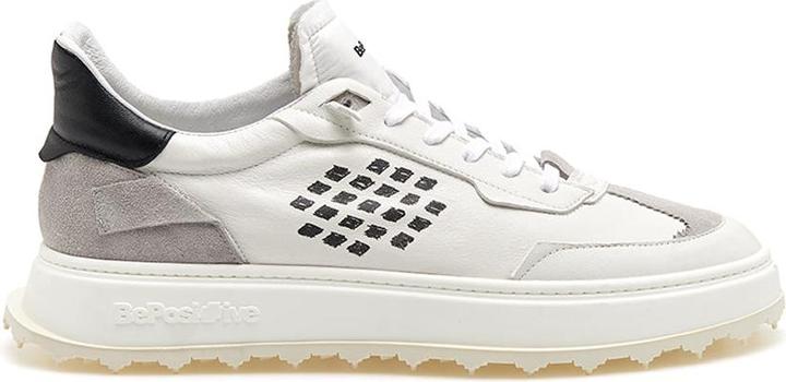 Actual product image BePositive Cuprace Wing - Leather + Suede (42)