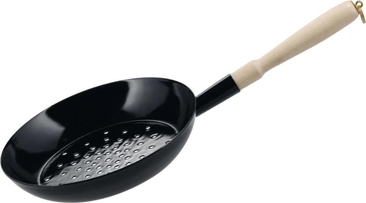 Produktbild Riess Maronipfanne (26 cm, Bratpfanne, Edelstahl)