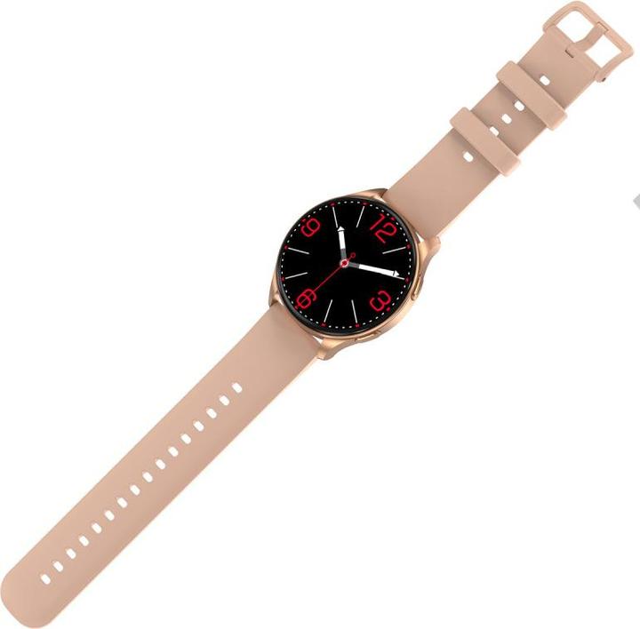 Actual product image Blackview X20 (Connected Watch - 1.43" - Call Answer) Gold