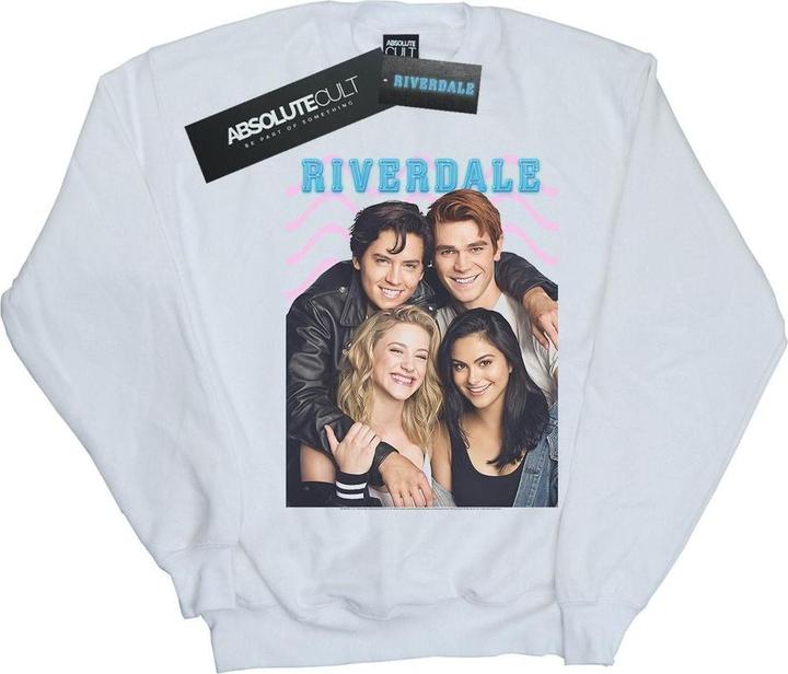 Riverdale Group Photo Sweatshirt (M)
