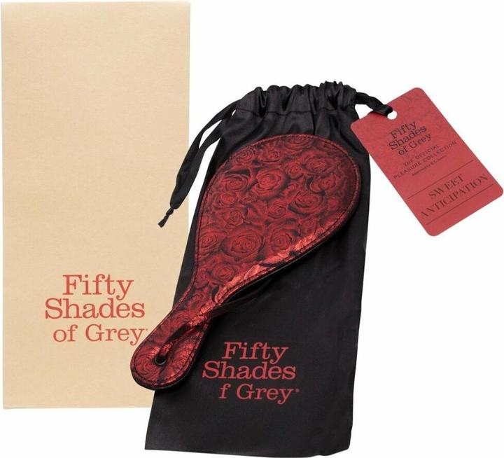 Productafbeelding Fifty Shades of Grey Sweet Anticipation Ronde Paddle